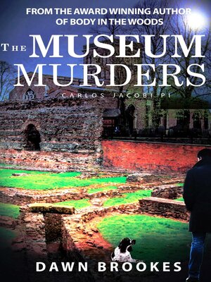 cover image of The Museum Murders
